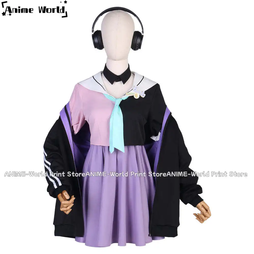 

Arknights U-Official Cosplay Costume