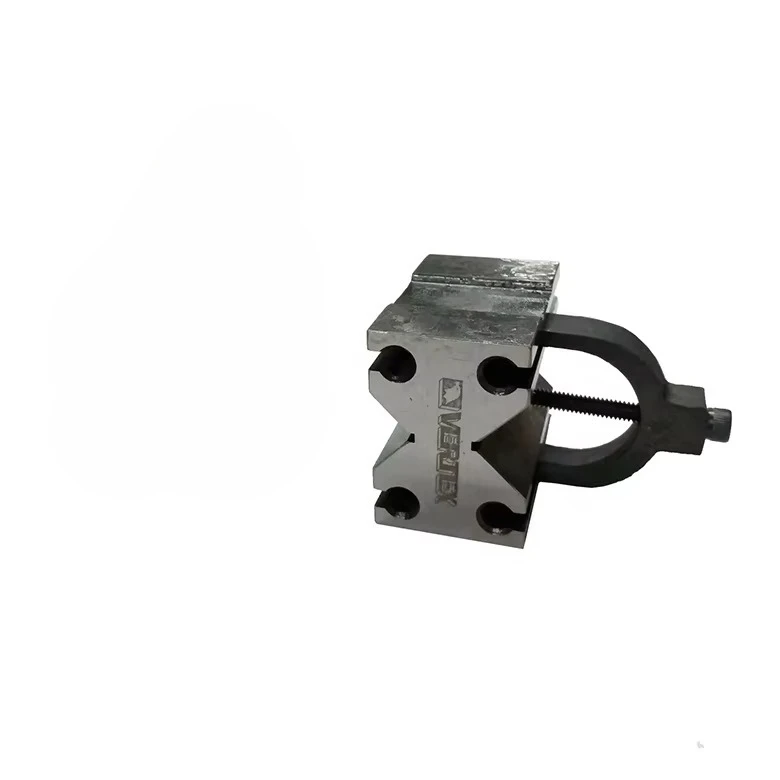 VBC-006 كتلة V دقيقة مع مشبك #2