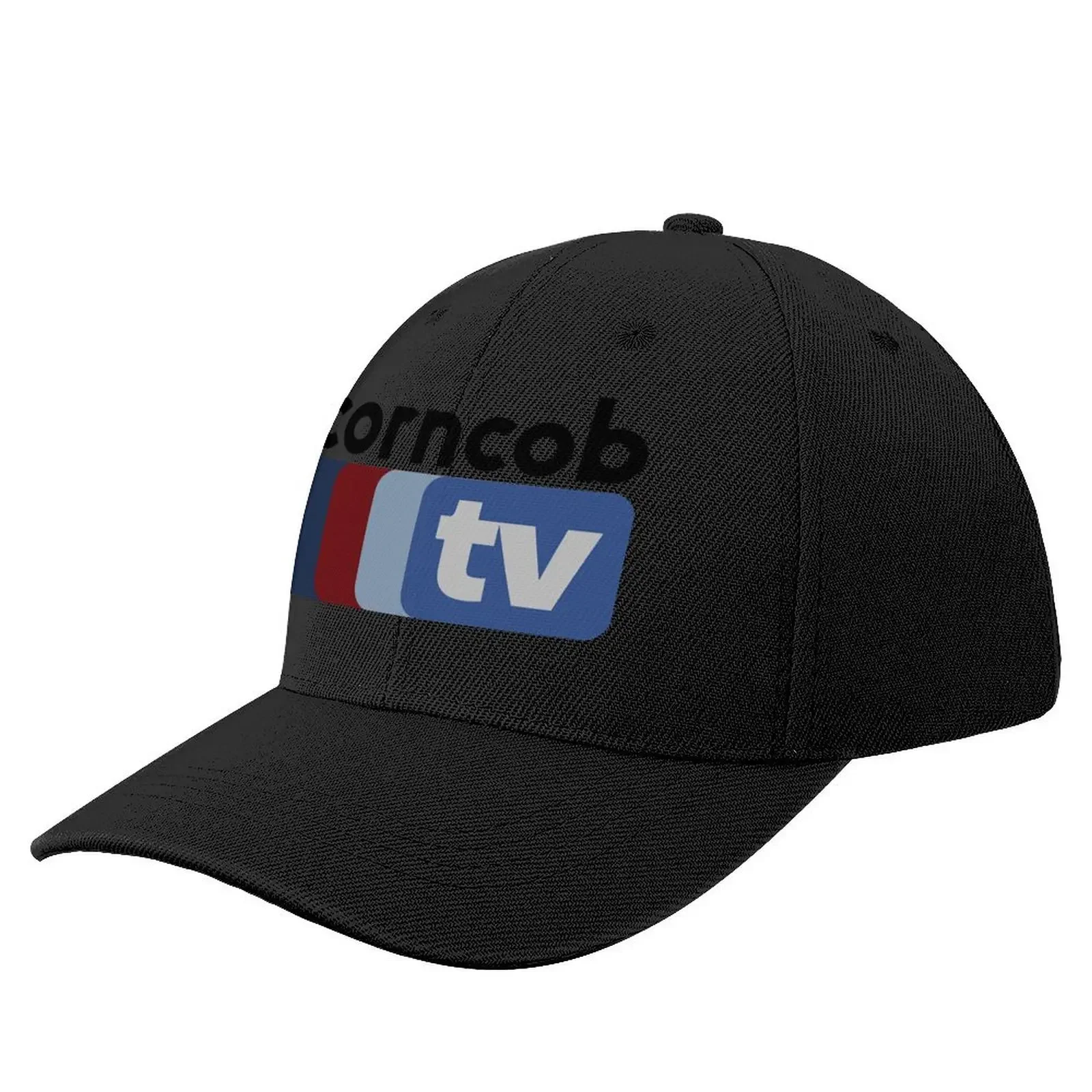 Corncob TV Baseball Cap Luxury Brand fashionable Women Caps Men's