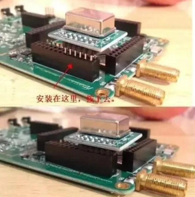 10mhz External GPS Clock For  One GPS Experiments