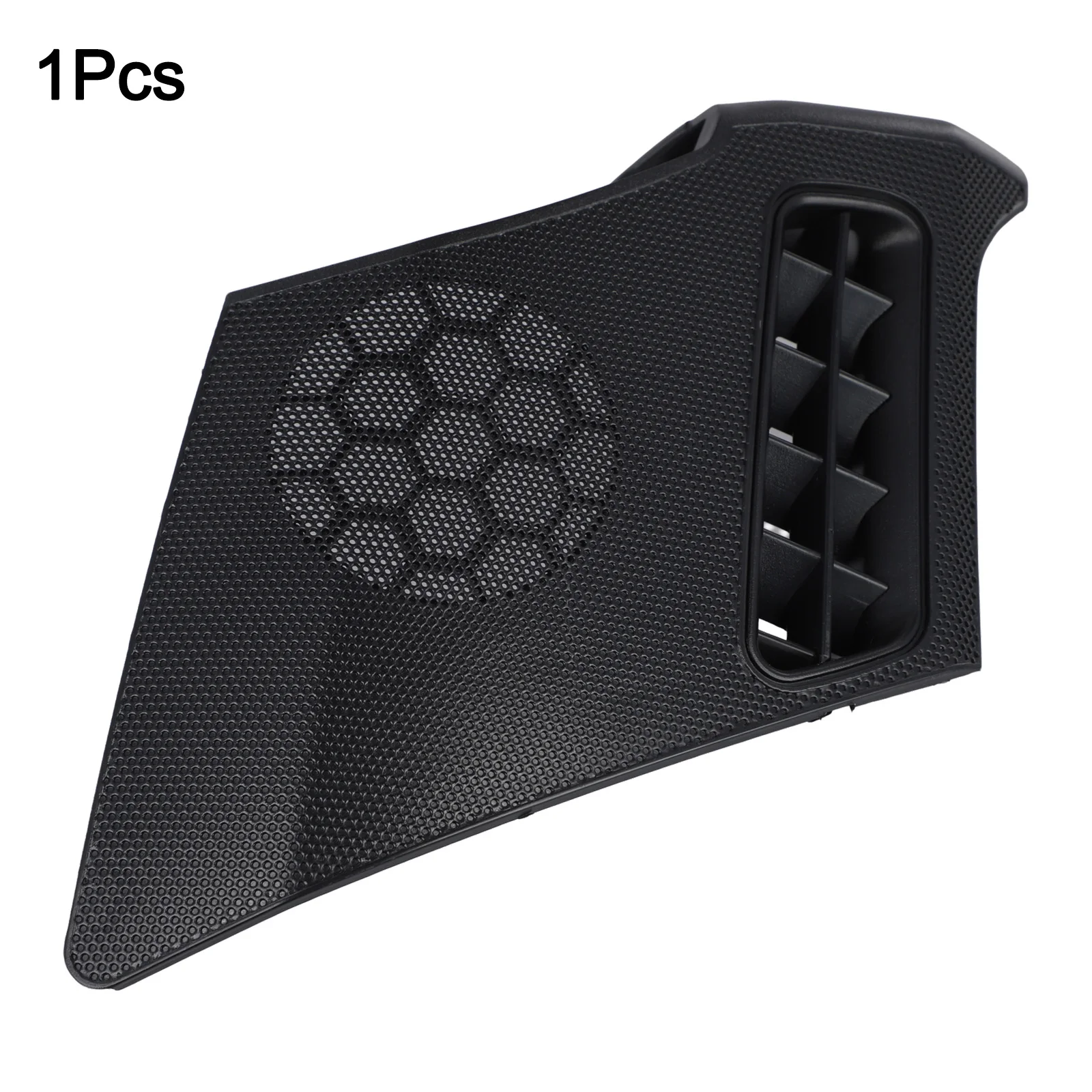 Black Vent Trim Car Dashboard Trim Cover Interior Moulding Protects Internal Components Direct Replacement Part