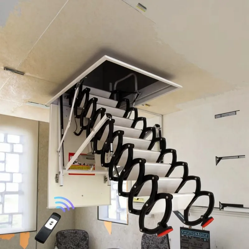 Obrázek kategorie: Teleskopické žebříky