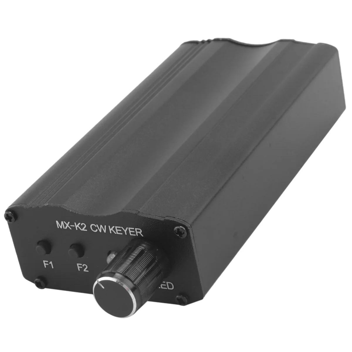 A83Z MX-K2 CW Keyer Controlador de chave automática Código Morse Controlador de chave de memória automática para amplificador de rádio