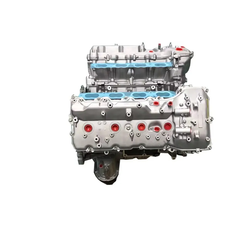 Brand New High Quality 1UR 8 Cylinder Remanufactured Engine FAW Car Tundra Land Cruiser GX460 4.6L New Condition