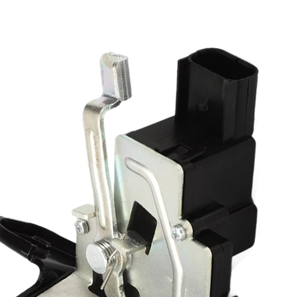 

81230 H8000 Rear Trunk Latch Lock Assembly For Kia Models 2018 To 2022 Easy Install Metal Construction OE Standard