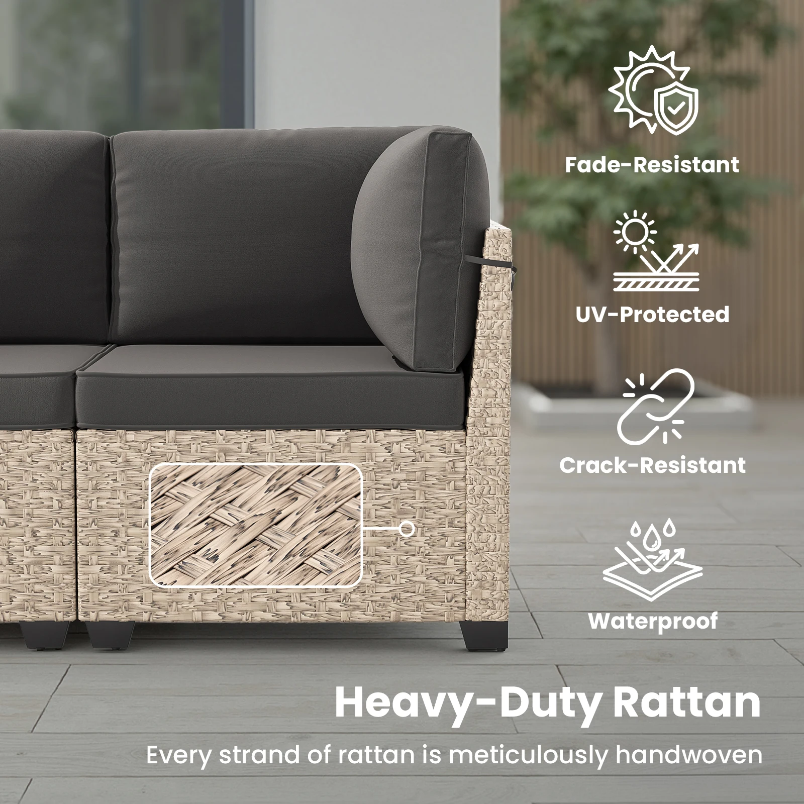 Thumbnail 4 - #12 Outdoor Sofas List of Top Picks