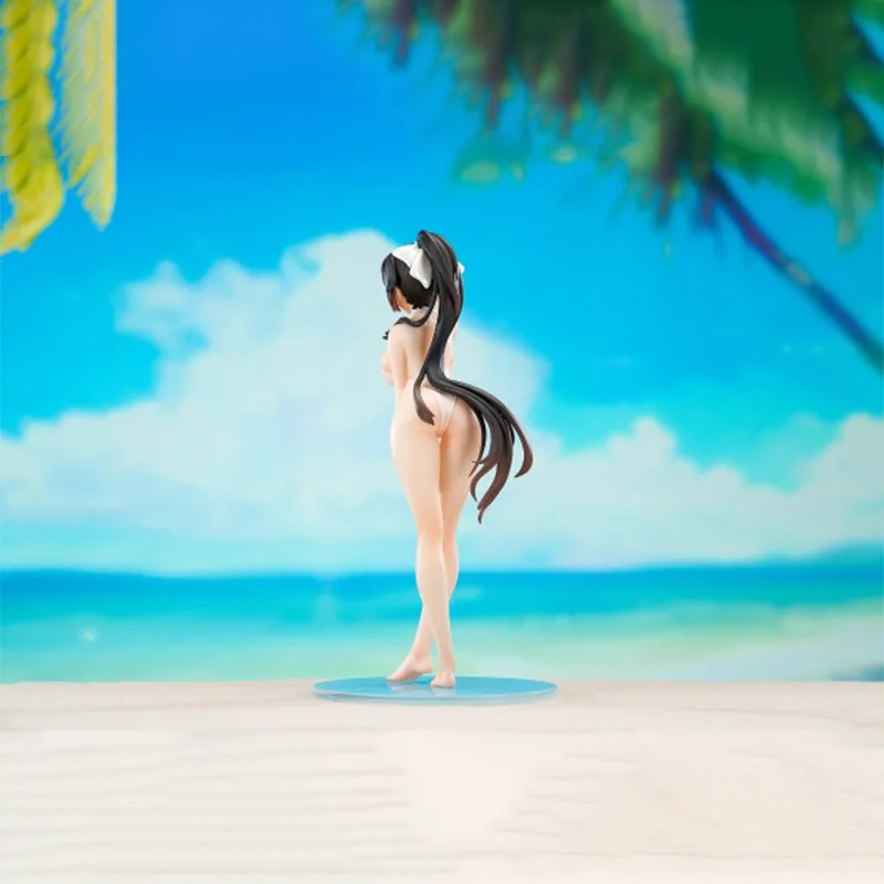 【100% 오리지널】APEX-TOYS LIMEPIE 아쥬르 블루 루트 마스티프 비치 랩소디 버전 컬렉션 시리즈 모델 만화 캐릭터 선물 장난감