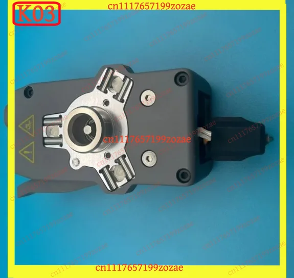 k3 0.4mm Nozzle Extruder Kit, Complete Print Head Assembly 1 Set 3D Printer Replacement Accessory