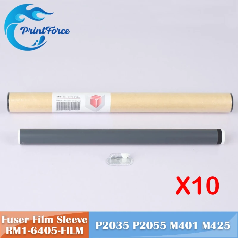 rm1-6405-film-high-quality-oem-fuser-film-sleeve-for-hp-p2035-p2055-pro-400-m401-m425-m128-m126-m203-2055-2035-p1606-p1566-1130
