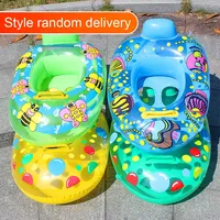 Pool Inflatable Swimming Accessories Reusable Inflatable Floats Toy Random Style