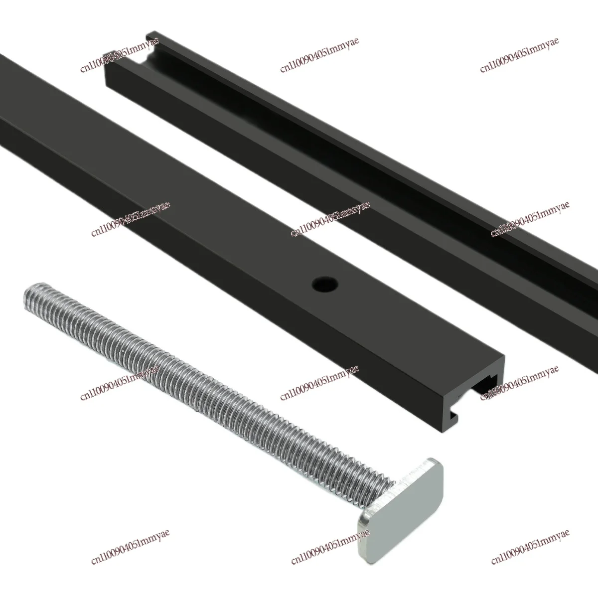 

Woodworking Type 19 Chute T Slot, Backer, Limit, Modification, Woodworking Table DIY Modification