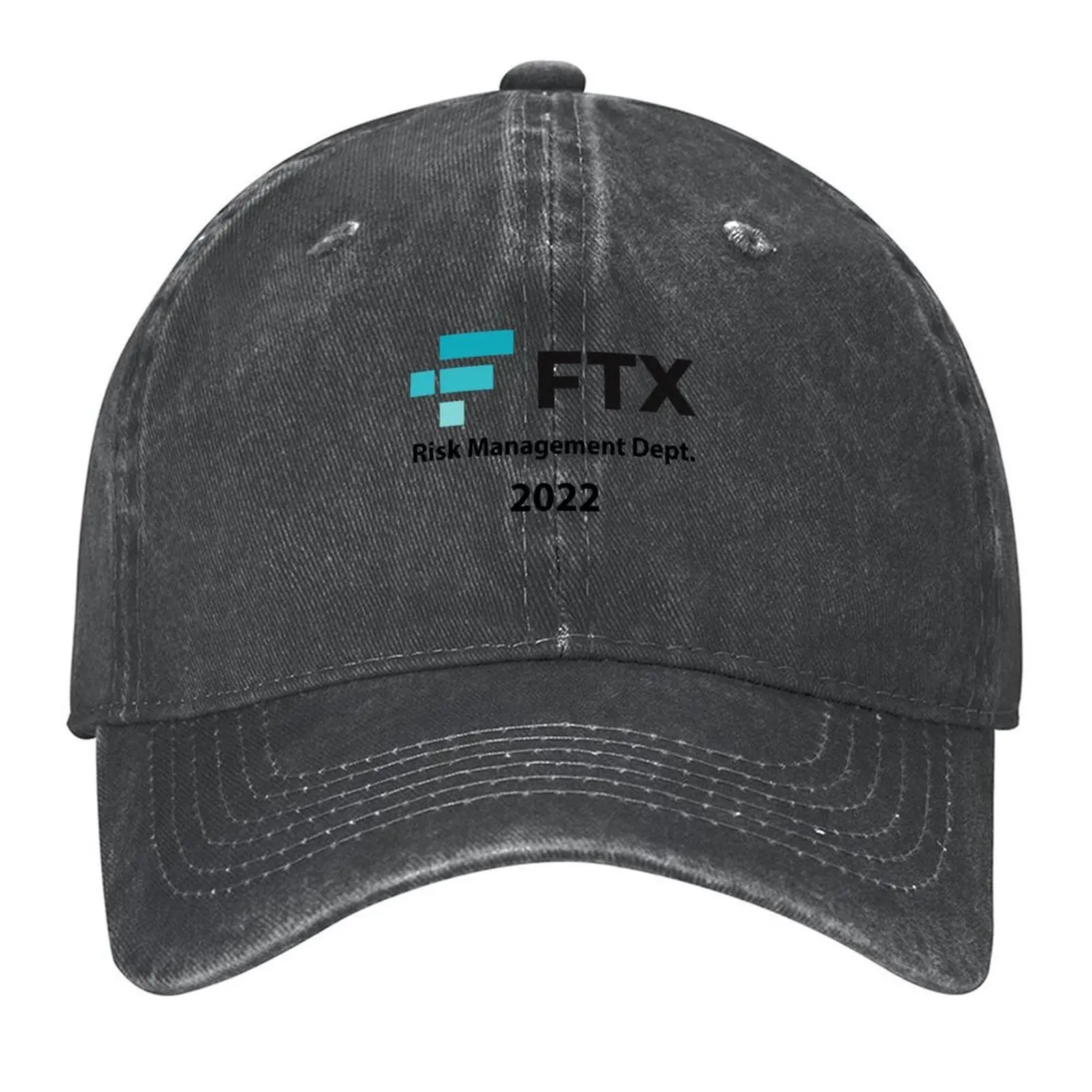 

FTX Risk Management Dept SBF Crypto Meme Baseball Cap fun hats Hat men |-F-| Custom Cap Women's Hats For The Sun Men's