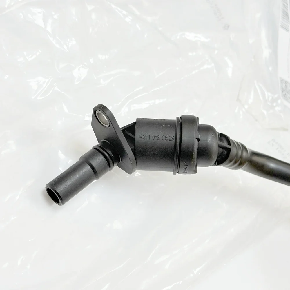 A2710180729 Genuine M271 engine crankcase ventilated fuel supply valve for Mercedes BenzC180C200W204E200E260OEM2710180729