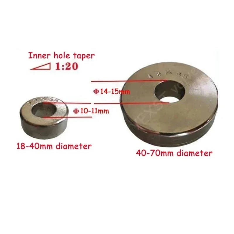 60 Degree Valve Grinding Wheels for Motorcycle Car Engine Valve Seat Repair