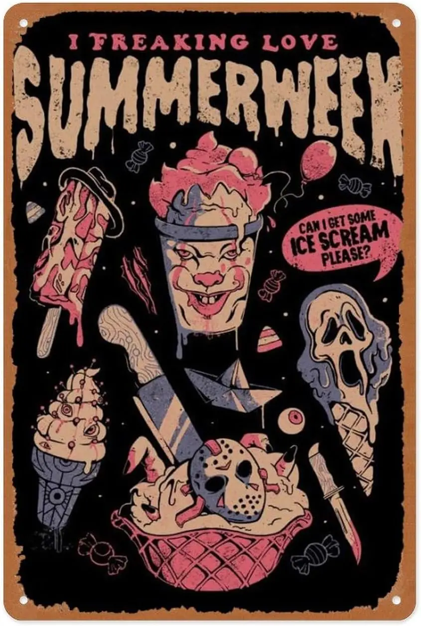 1C,Metal Sign - Sum…