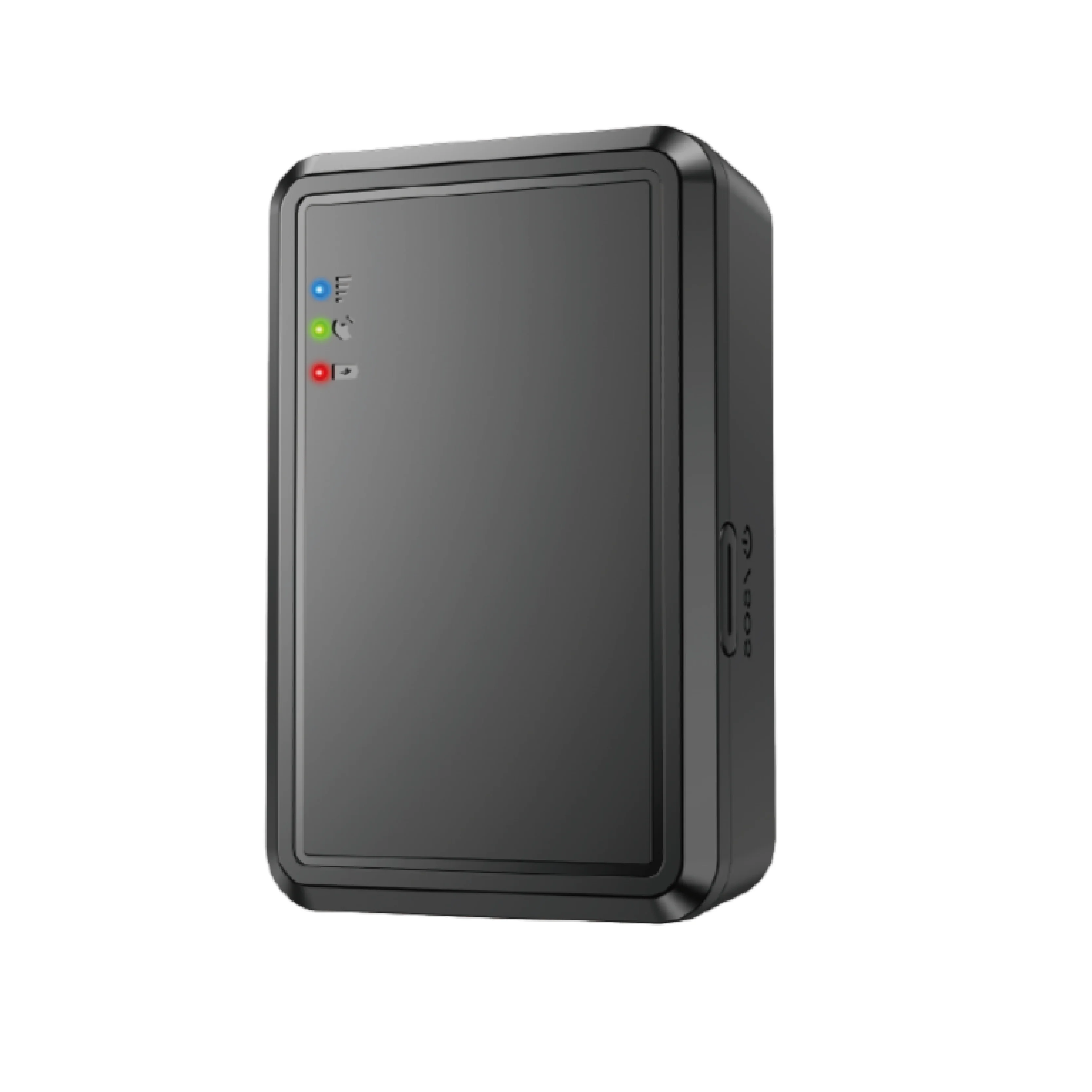 Rastreador gps 4g magnético forte, sem fio, multifuncional, localizador de carro, bd lbs, sistema wi-fi, veículo, rastreador gps