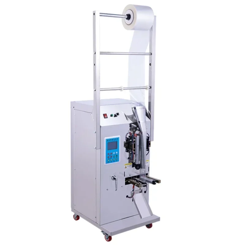 Smoother Running and More Rational Structure Packaging Machinery Liquid Packaging Machine Tube Sealing Machine Stainless Steel H