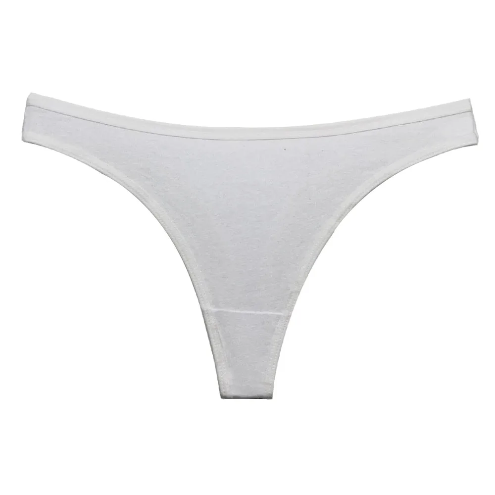 Moonflame Sexy G-String Cotton Women Underwear G String Thong