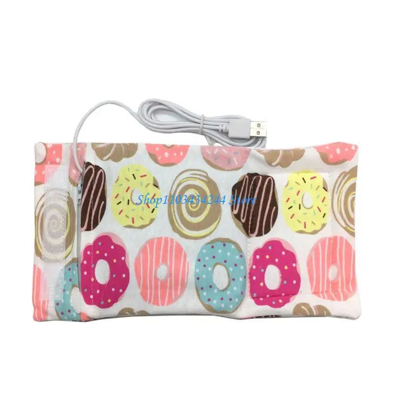 

Usb Milk Bottle Water Warmer Insulated Bag Baby Nursing Bottle Bag Heating