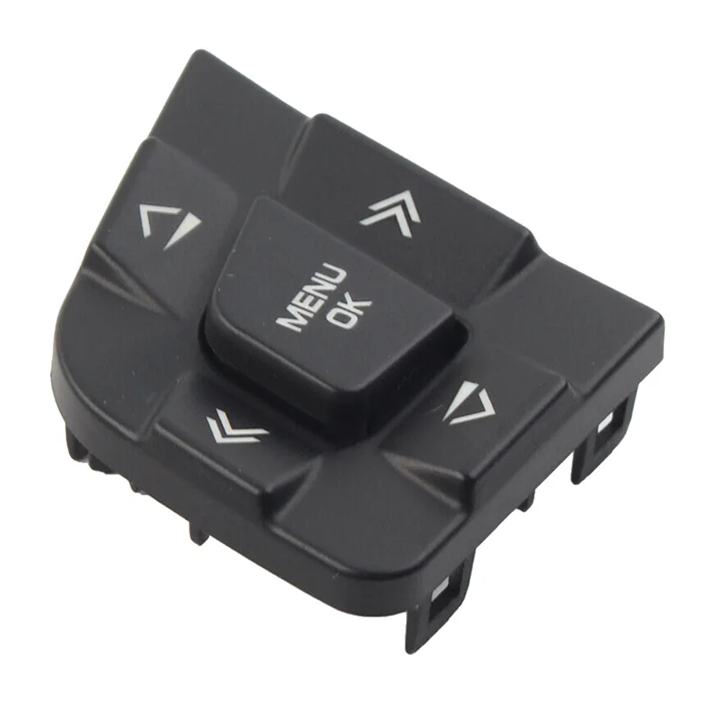 Multifunction Steering Wheel Button Switch Button Switch Button Cover Car Accessories Suitable For Land Rover
