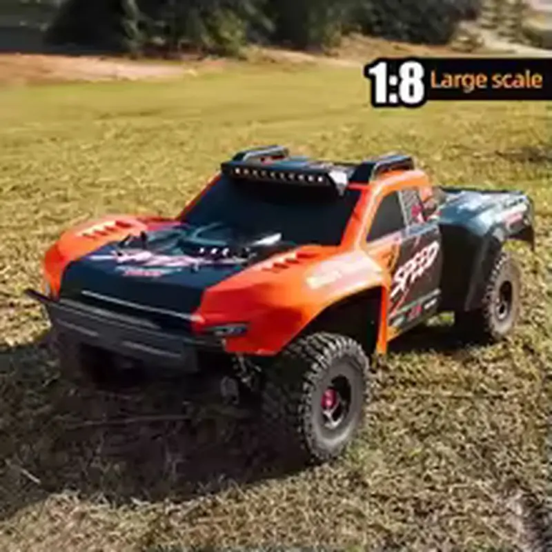 

JJRC- C8822 масштаб 1:8, высокоскоростной внедорожный радиоуправляемый автомобиль, игрушка, сверхбольшой полноприводный автомобиль, 90 км, Batu Behemoth, автомобиль с дистанционным управлением, подарок