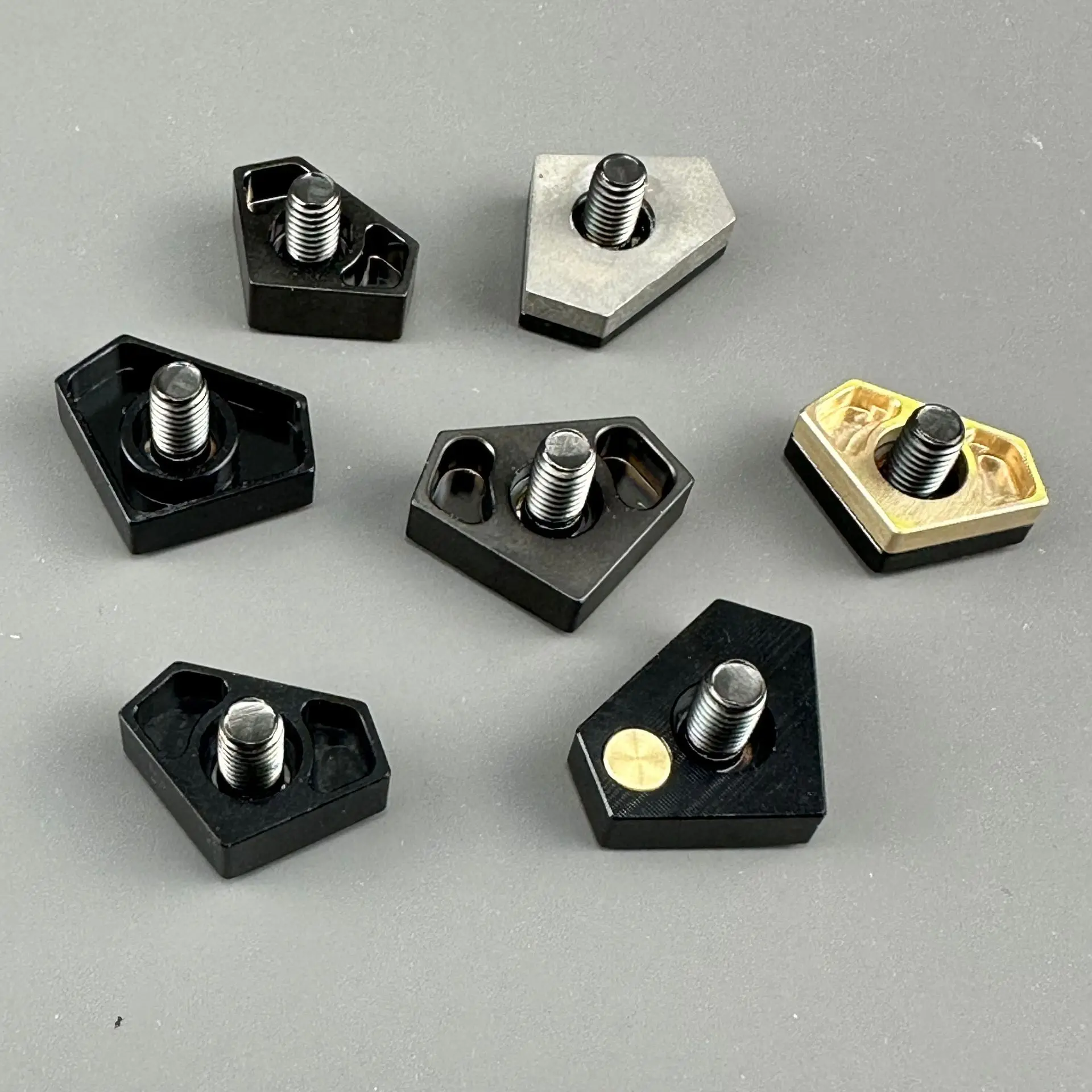 Golf Weight Screws For Cobra For Darkspeed Driver Head 4g-16g Golf Weight Set Practice Screw Kit Golf Club Head Weights Screw
