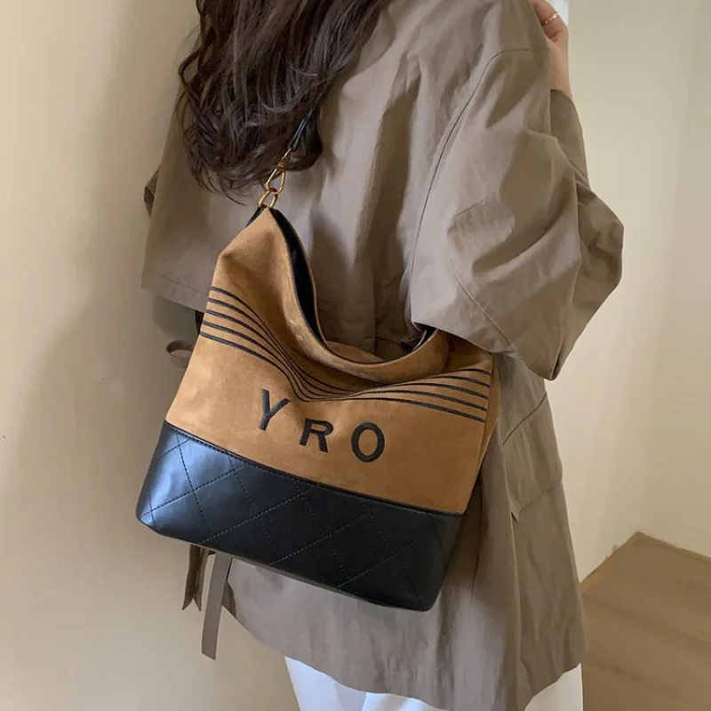 

Famous Designer Leather Women's Shoulder Bag Luxury Brand Trendy Classic Fine Craftsmanship Elegant Vintage Daily Bag​