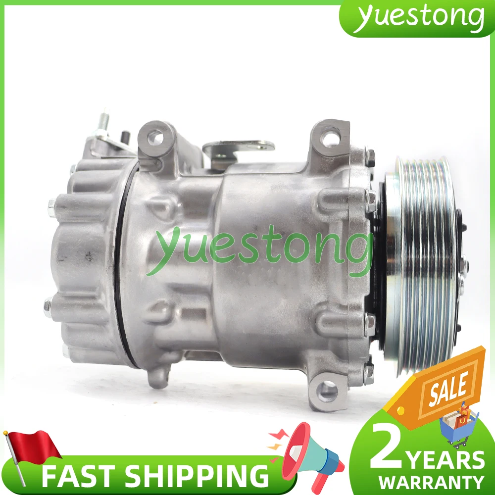 Ac Compressor SD7C1…