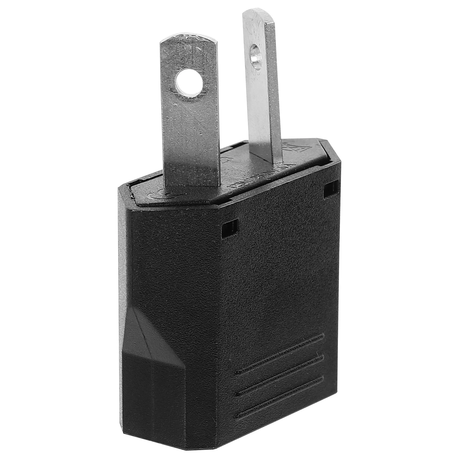 Amerikaanse Europese naar Au Travel Power Adapter Hoge isolatie Plastic Shell Travel Power Converter Mini Change-Over Plug Adapter