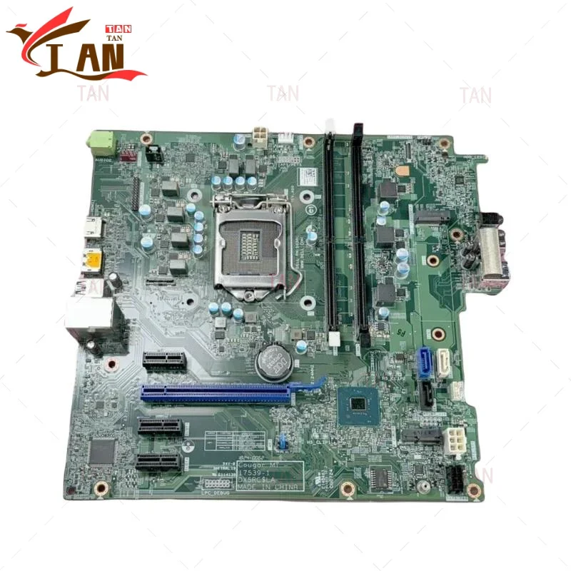 CN-0T0MHW para la placa base Dell Optiplex 3060 MT 17539-1 0T0WMH T0WMH DDR4 100% probado envío rápido TT