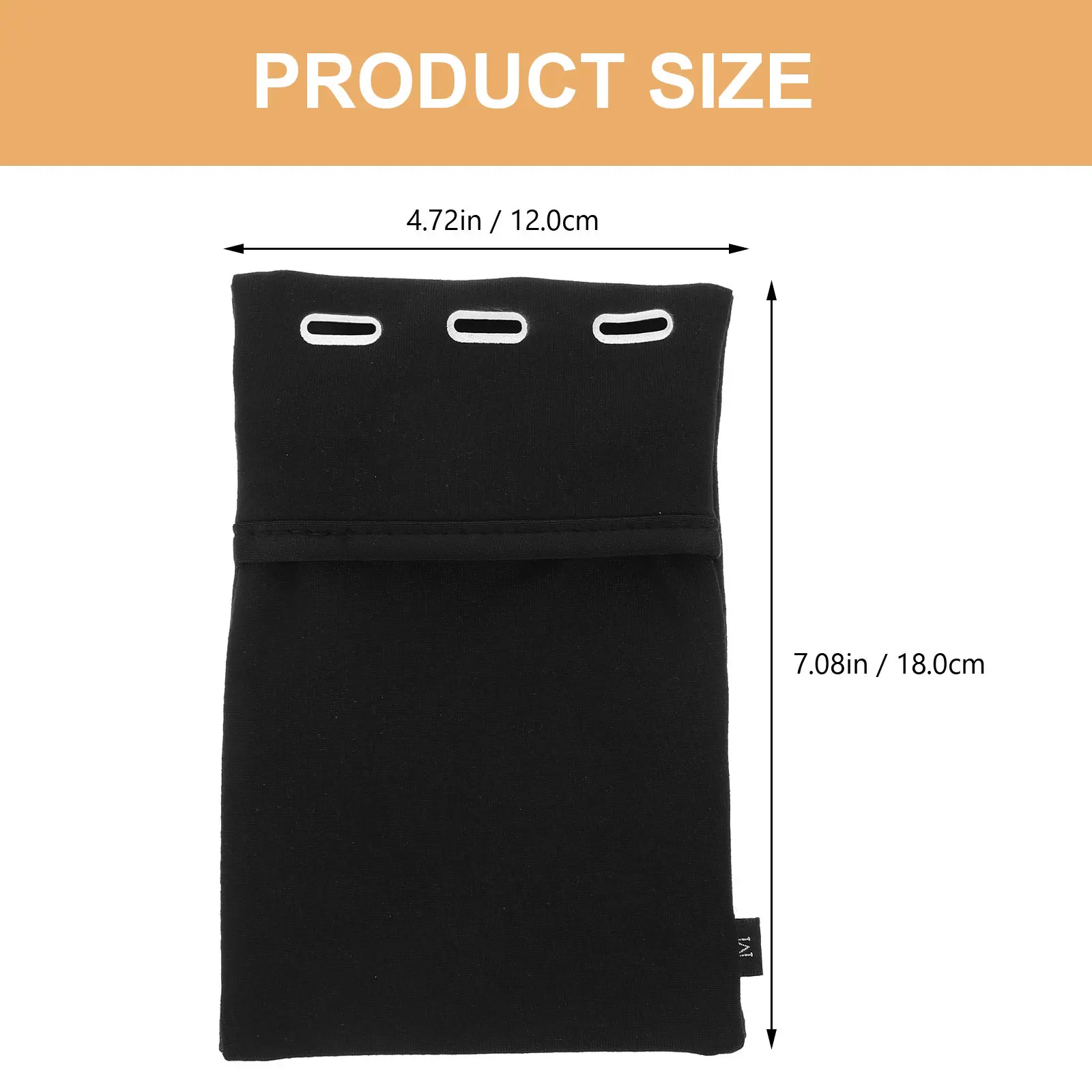 High Grade Running Phone Armband Lightweight Breathable Wrist Band Mobile Pouch Sports Arm Bag for Jogging Gym Workout Outdoor