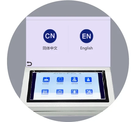 Alat Ukur Tegangan Permukaan Otomatis SKZ1013B Metode Plat dan Cincin Platinum 0-600mN/m dengan Garansi 1 Tahun untuk Pengujian Minyak