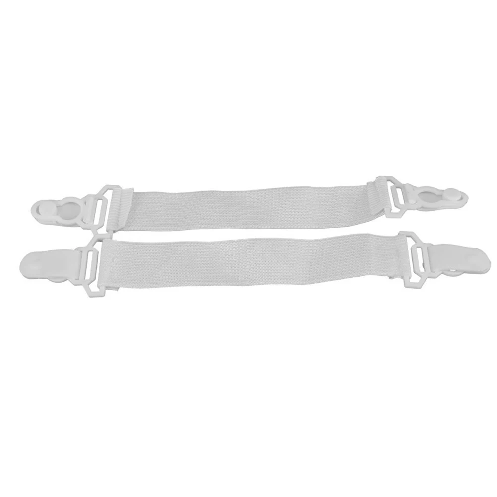 

16 Pcs Sheet Holder Holders Straps Keeping Blanket for Bedroom Grippers Clips Double Man