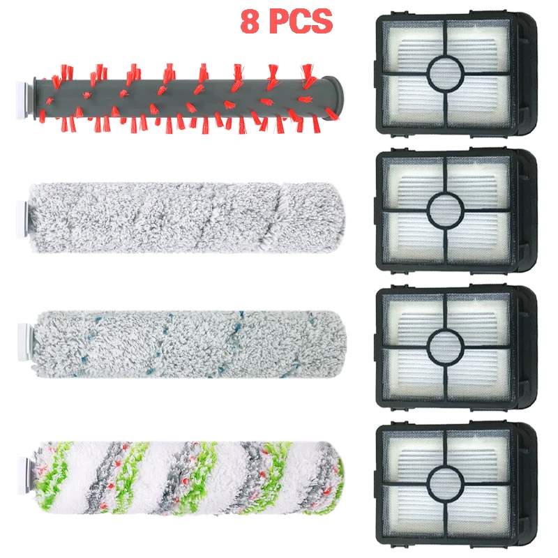 Di vuoto Cleaner Roller Brush Per Bissell Crosswave 2554A/2765Z/2554Z Pet Multifunzionale spazzola per Pavimenti spazzola Tappeti Accessori