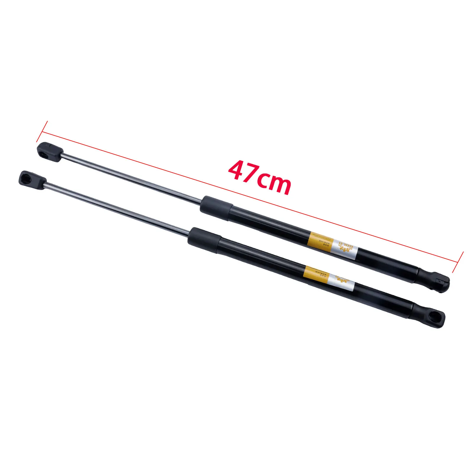 2pcs Front Gas Spring Strut For MINI F60 Cooper S Countryman 2016-2024 1.5T 2.0T 51237388105 Bonnet Hood Air Lift Accessories