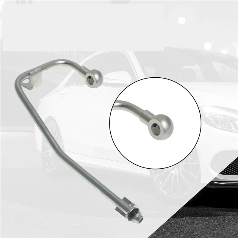 خط توصيل توريد تغذية الزيت BB-Turbo مع أجزاء لولبية مجوفة 2710900477 لمرسيدس بنز C250 2012 2013 2014 2015