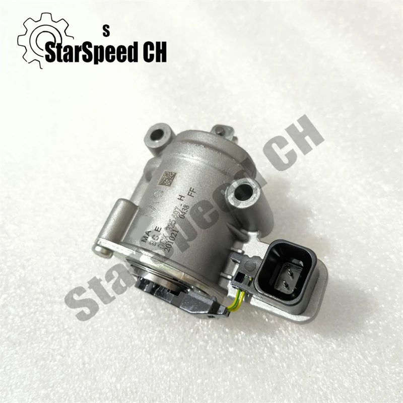 

Genuine Parking Lock Module Parking Lock Solenoid Actuator N486 0CK325497 0CK325497H 0CK325497F Suitable For Audi Q7 A4 A5 A6