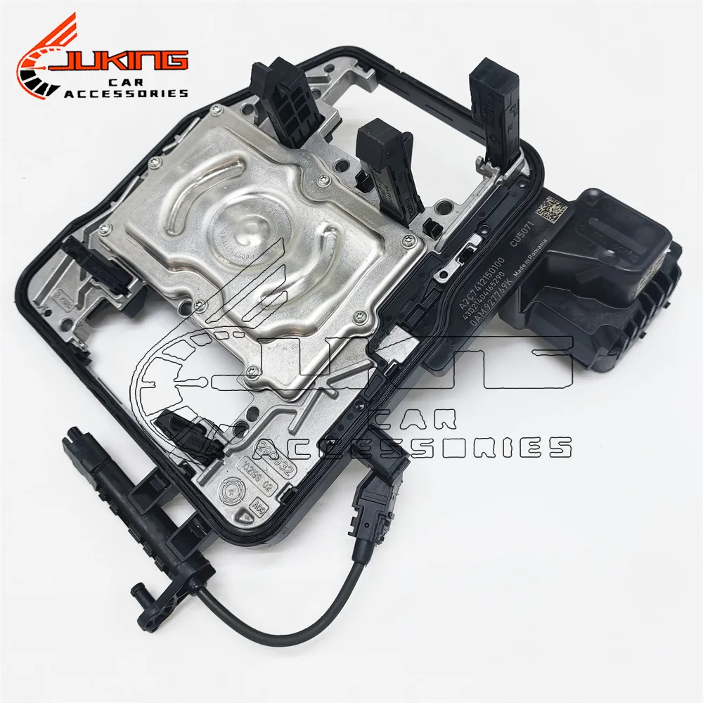 

0AM927769K 0AM927769D 0AM TCU TCM DQ200 Romania Transmission Control Module Unit For VW A1 A3 Q3 SEAT SKODA Programmed ﻿