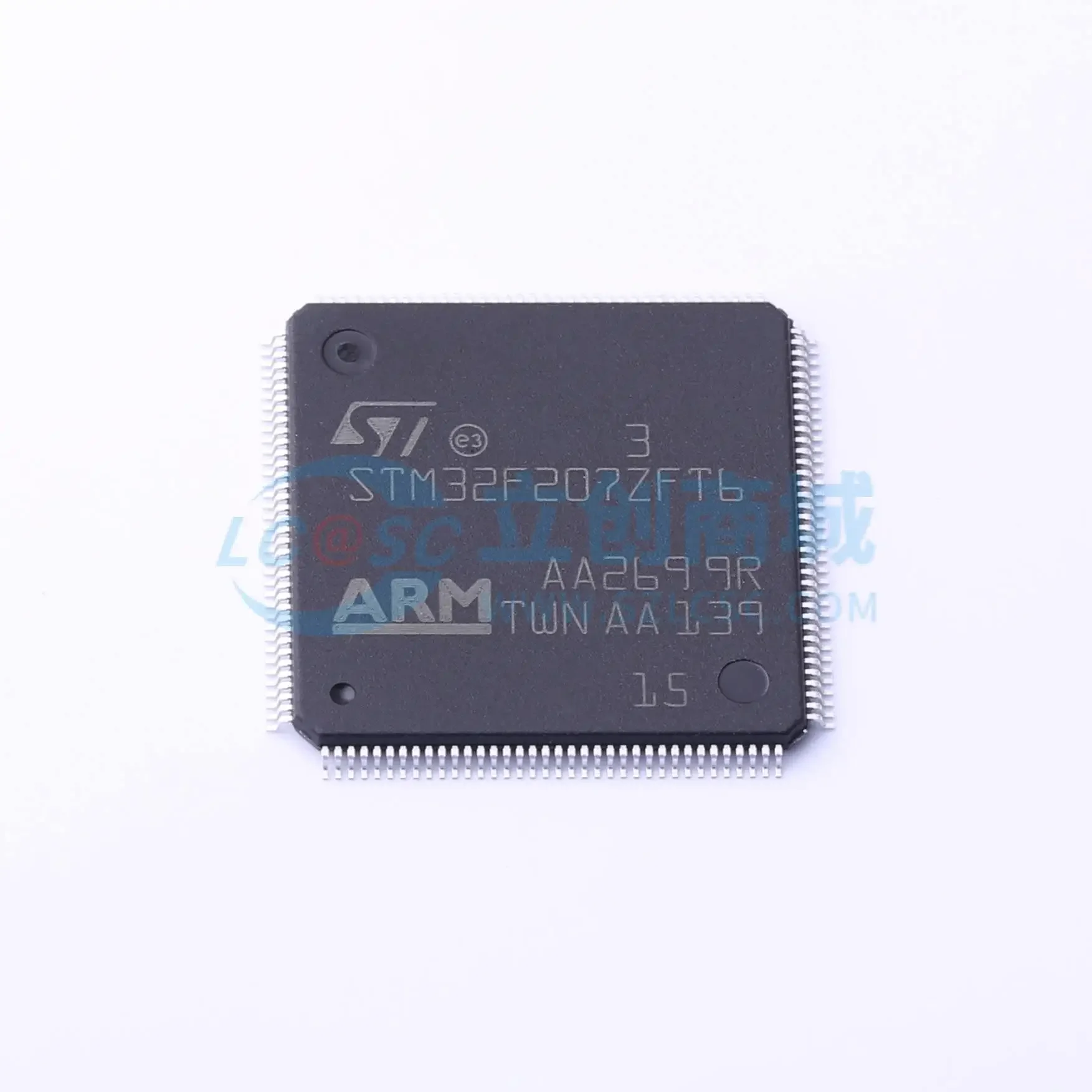 10PCS/LOT   STM32F207ZFT6 LQFP144  New Original in Stock