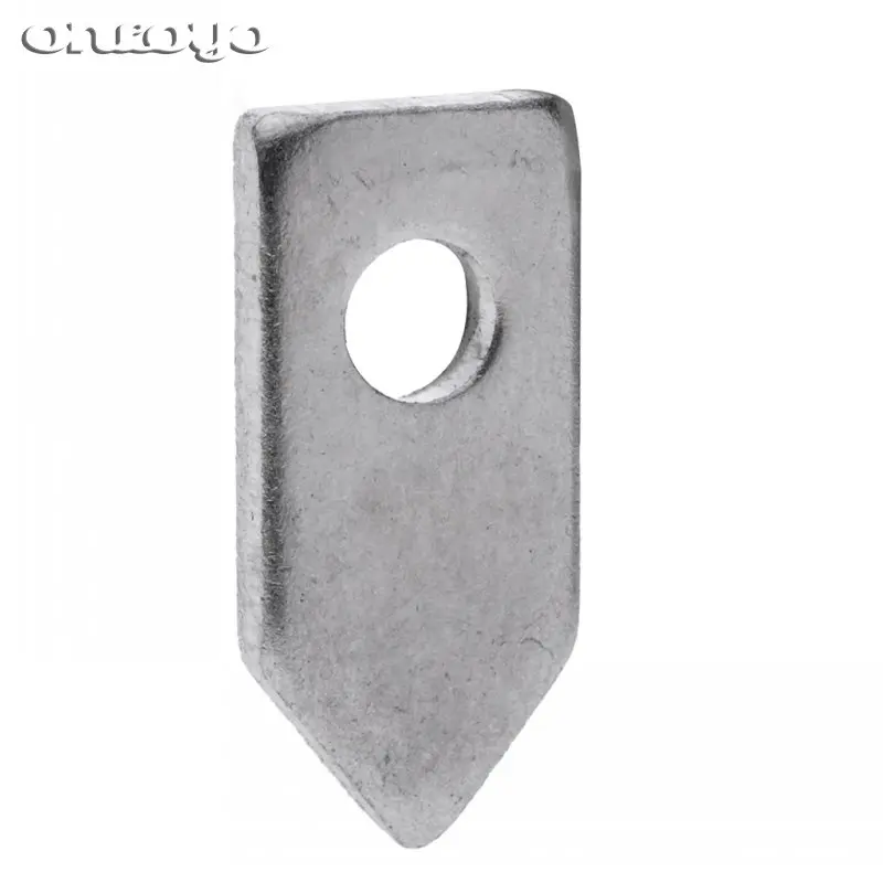 Computer Embroidery Machine Parts Sliding Strip Block Changing Color Iron Guide Rail