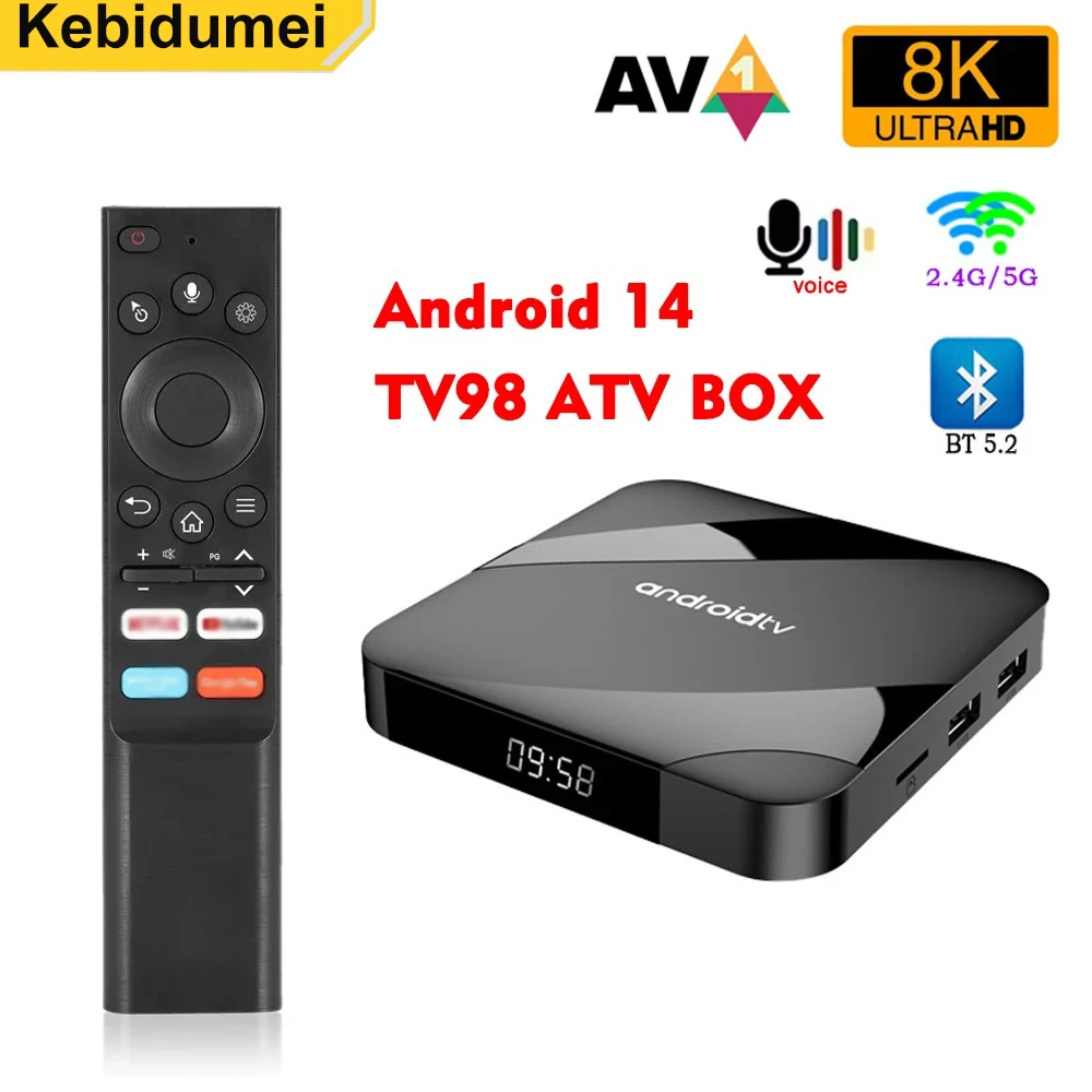 Android 14 Smart Tv… - image