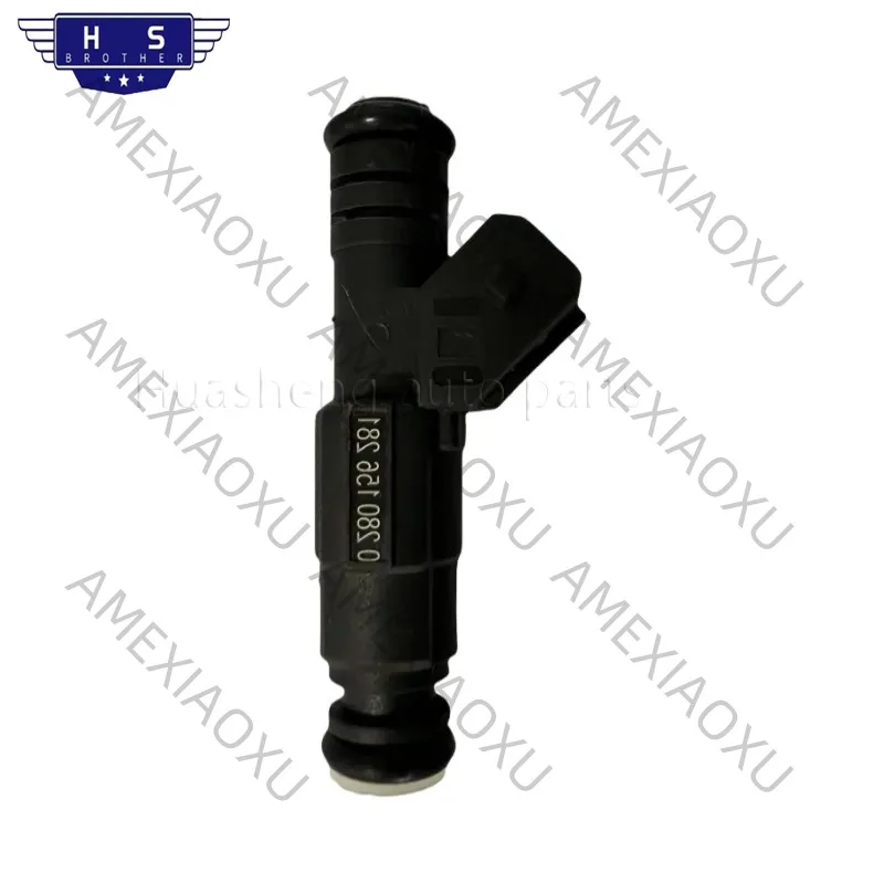 

1 Pc Suitable for Chevrolet Opel Vectra 2.4 16V fuel injector, nozzle 0280156281 AMEXIAOXU