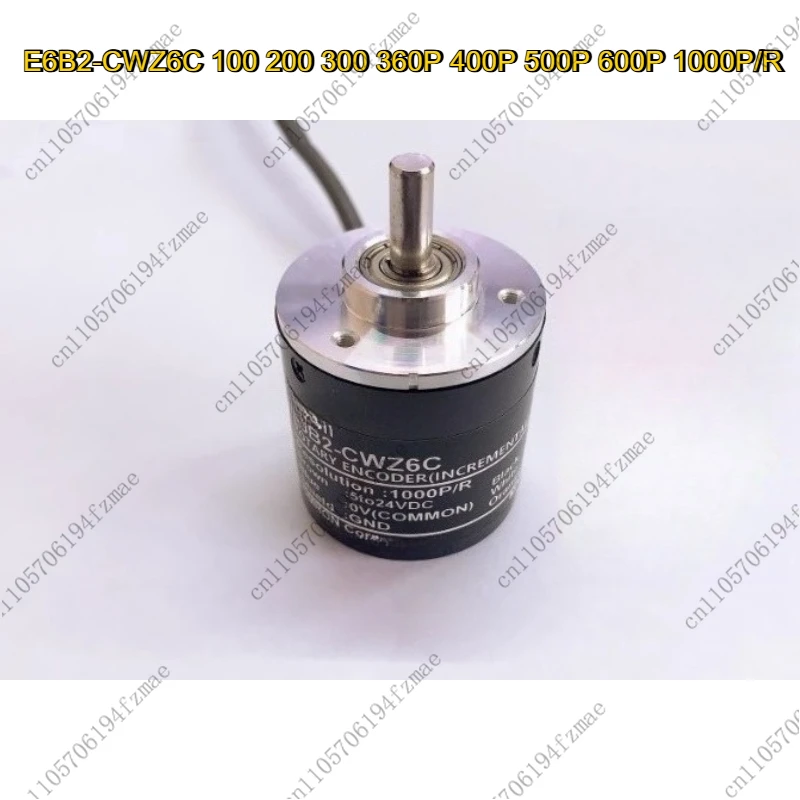 Accessories Photoelectric Encoder E6B2-CWZ6C 100 200 300 360P 400P 500P 600P 1000P/R
