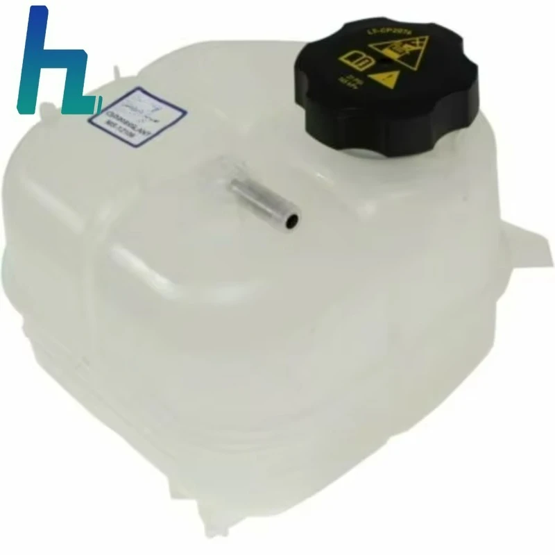 

68102155AD K68102155AD Coolant Reservoir Radiator Expansion Tankwith Cover for Chrysler 200 2015-2017 Jeep Cherokee