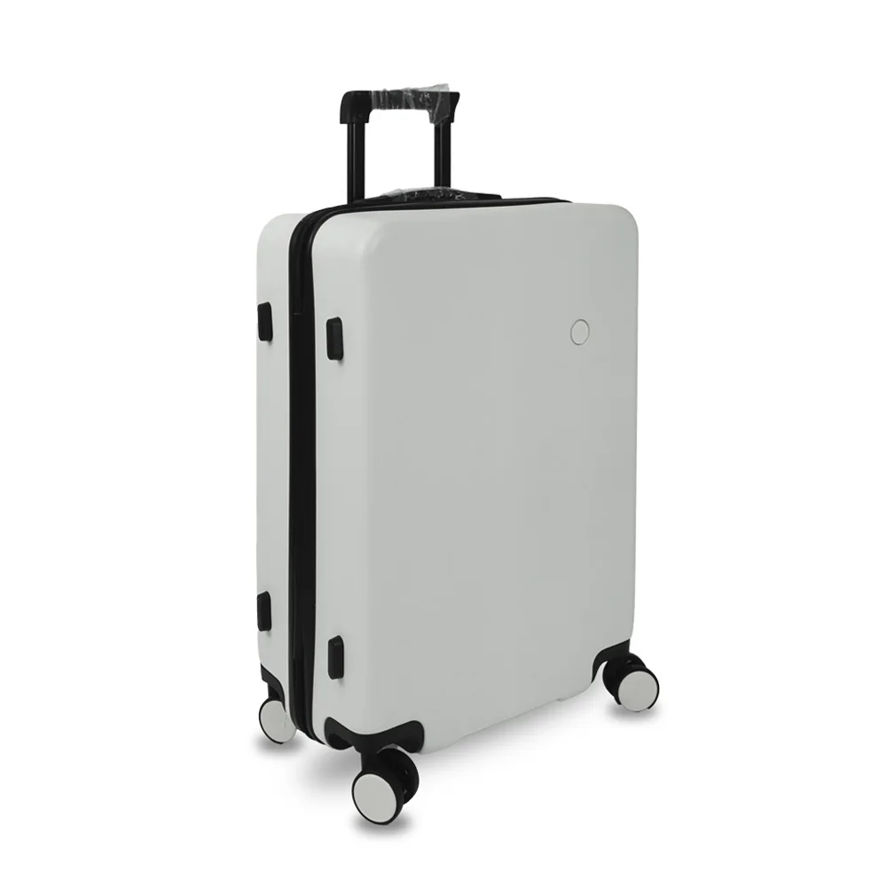 

New top quality aluminum travel luggage business trolley suitcase bag spinner boarding carry on rolling luggage 20/24/26/29 inch