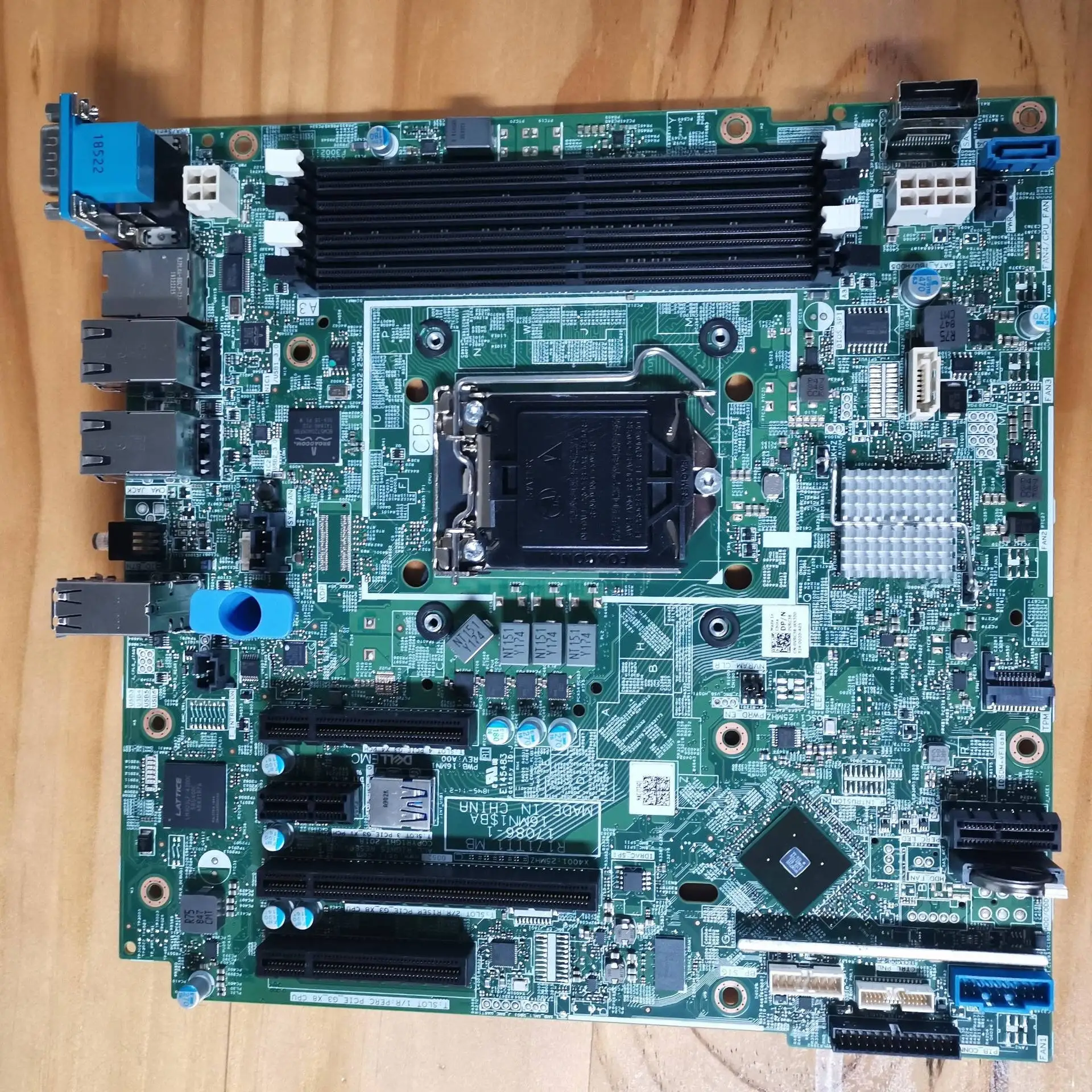 VRC38 DK9CR for DELL T340 Desktop PC Motherboard