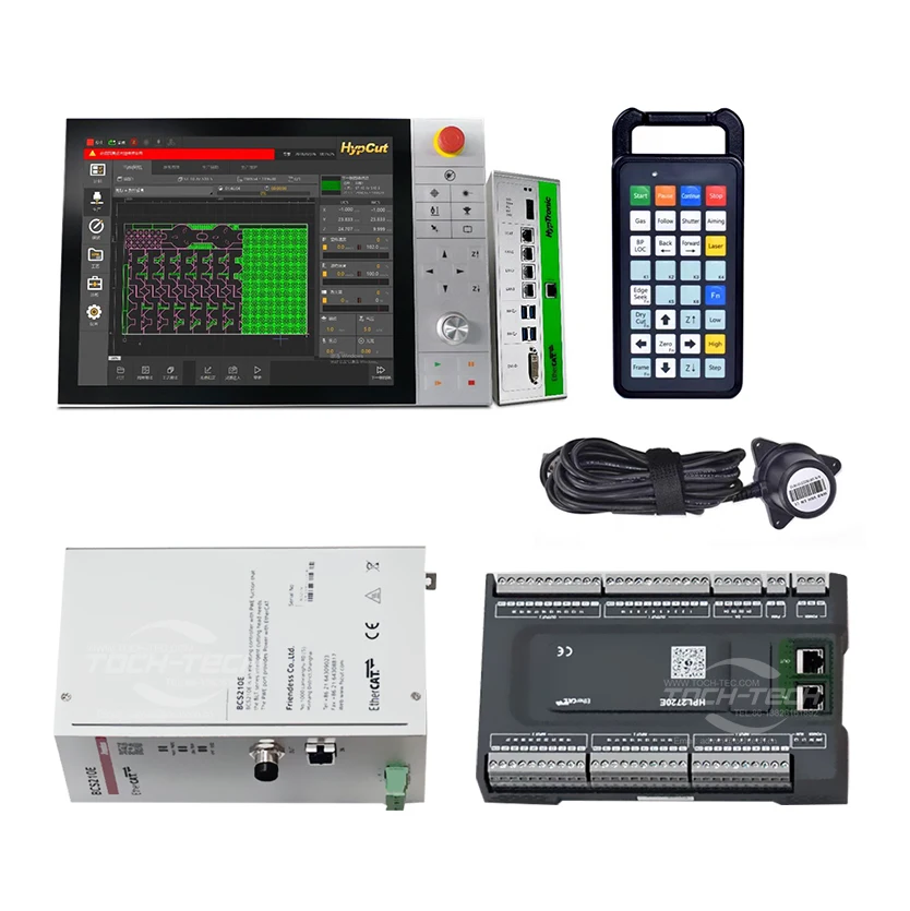 laser cutting machine FSCUT8000A Laser Cutting System with accessories