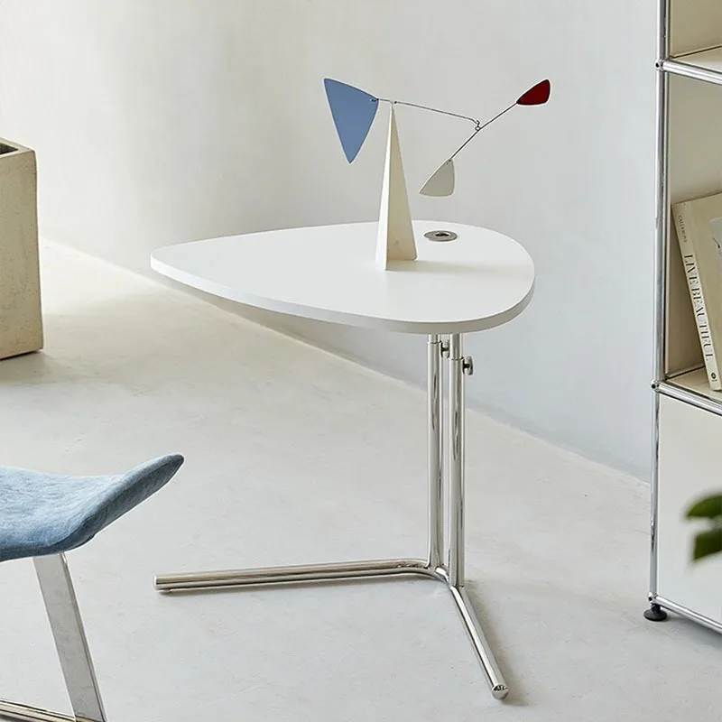 Mesa de centro de elevación creativa de ocio Simple, muebles pequeños de segunda mano para apartamento, balcón, dormitorio, sala de estar, sofá, mesa de centro