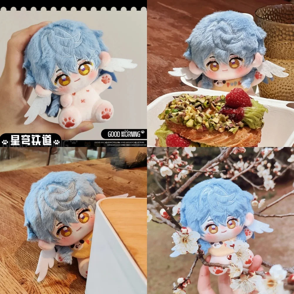 

Game Sunday Candy Style Doll Honkai：Star Rail Game Merchandise Plush Toy Collectible Figure Cute Cartoon Cotton Doll Gifts