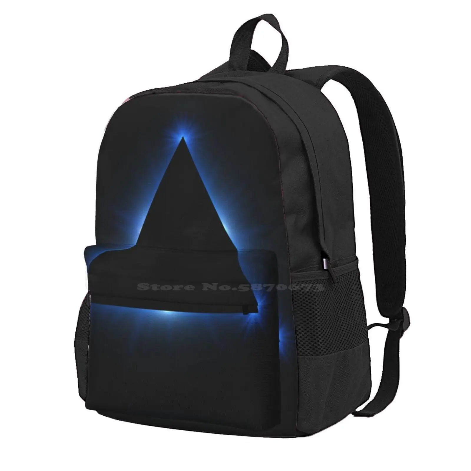 Sassani Vibration Symbol Hot Sale Schoolbag Backpack Fashion Bags Sassani Symbol Alien Hybrid Extra Terrestrial Beings Greys